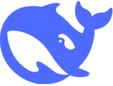DeepSeek Logo